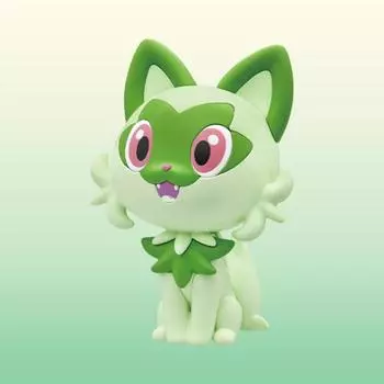 Pocket Plastic Collection QUICK!! 18 Naoha, Korean popular bandai