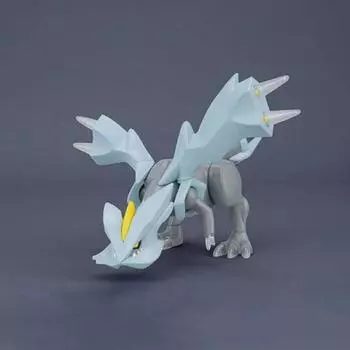 Pocket Plastic No.21 Kyurem, Korean popular bandai