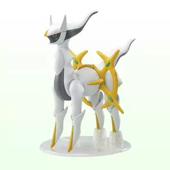 Pocket Plastic NO.51 Arceus, Korean popular bandai