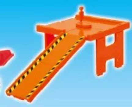 Pocket Tomica Construction Site Edition [Структура] Работает!
