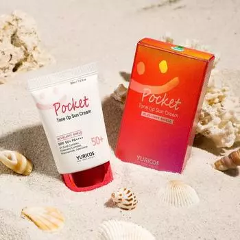 Pocket Tone Up Sun Cream, 1 pc, 30ml