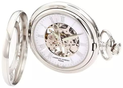 Pocket Watch 3928 [Charles Hubert] Men s