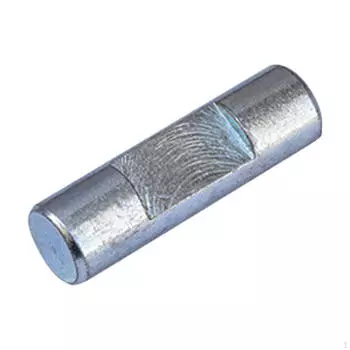 Подъемная машина компонент плоский штифт сопла насоса сердечник металлический твердый 4.5 см длина защелка для автомобиля