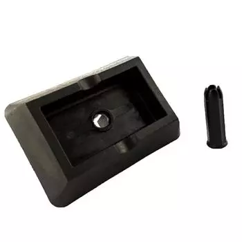 Подъемная площадка под автомобильным домкратом 51718268885 подходит для BMW E46 E63 E64 E65 E85 E83