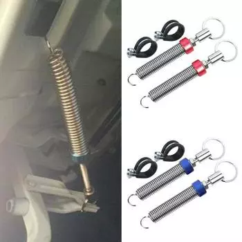 Подъемник багажника автомобиля премиум-класса, устойчивый к коррозии, антикоррозийная крышка, автоматически открывающийся инструмент, автозапчасти красный