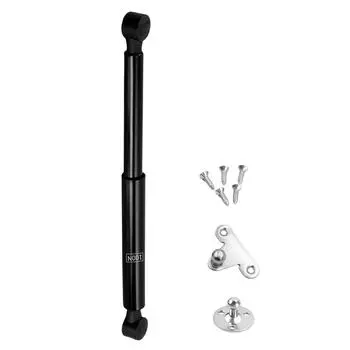 Подъемник для дверцы шкафа Пневматическая опорная штанга Экономия места Пневматическая подъемная опора для кухонного шкафа для деревянных откидных дверей A