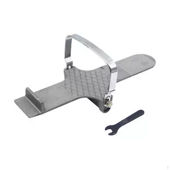 Подъемник для гипсокартона Установка анти-падающего крючка Вставка петли Установка инструмента для переноски двери