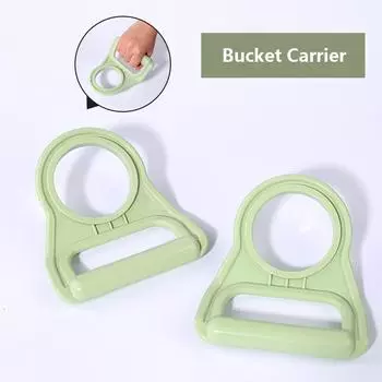 Подъемник для ковша, Большое ведро с чистой водой, Ручка, облегчающая труд, Переносное кольцо, Утолщенная ручка для минеральной воды, Водоподъемник, Водоподъемник thicken