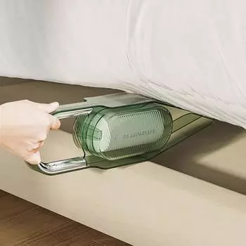 Подъемник для кровати Подъемник для матраса с устройством для удаления ворса Подвесной инструмент для застилания кровати Портативный помощник для смены простыней для застилания кровати