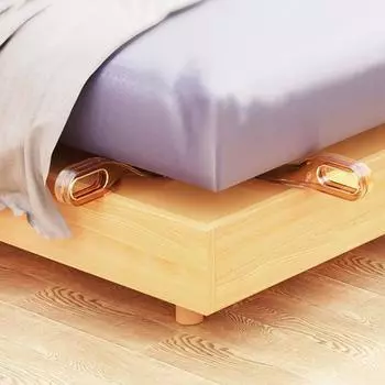 Подъемник для матраса, удобный инструмент для подъема простыни, многофункциональный подъемник для матраса, клин для домашней спальни жёлтый