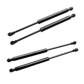 Подъемник капота переднего автомобиля 51237060550 Стойка багажника автомобиля 51237008745 Опора подъемника капота из нержавеющей стали для BMW 3 серии E90 E91