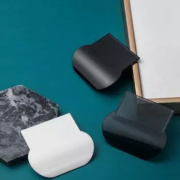 Подъемник крышки унитаза Держатель ручки сиденья Инструмент для подъема крышки унитаза Кольцо сиденья Заслонка Ванная комната Санитарный держатель табуретки Крышка сиденья унитаза чёрный