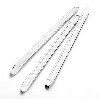 Подъемник обода Шиномонтажный станок Шиномонтажные лопатки Железный инструмент для замены шин Инструменты для шин Плавное управление для автомобильной мастерской и домашнего ремонта United States