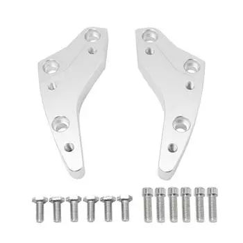 Подъемники руля мотоцикла, 2 шт. Зажимы руля Подъемники руля для K1600B K1600GT K1600GTL K 1600 B GT GTL