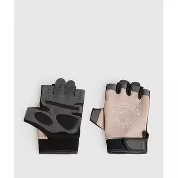 Подъемные перчатки GYMSHARK Legacy Pebble Grey I1A2S GB7P XL