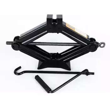 Подъемный домкрат ножничный домкрат 1 тонна ручной инструмент для автомобиля замена шин замена автомобильных шин CHINA