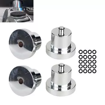 Подъемный домкрат, подставка для домкрата, подставка для домкрата, подставка для пола Rivian R1T R1S 2022-2024, сменный аксессуар, алюминиевая подставка для домкрата 1