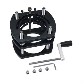 Подъемный фрезер с 4-мя захватами, прочный захват, устойчивые столы для самостоятельной работы по дереву