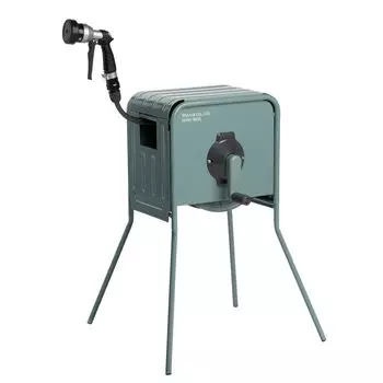 Подъемный металлический ящик 20м