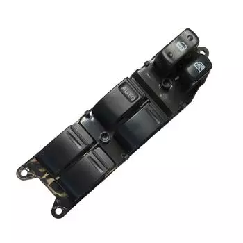 Подъемный переключатель Подходит для:Тойота Ленд Крузер 100 1998-2007 OEM:84820-60130 чёрный