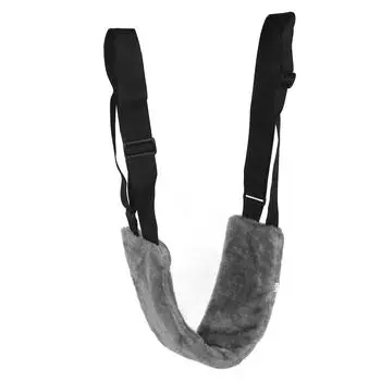 Подъемный ремень для собак, регулируемый, мягкий, утолщенный, поддерживающий строп для задних ног собак для пожилых травмированных инвалидов M