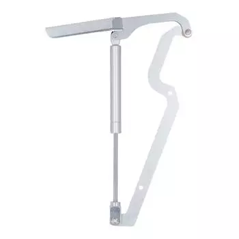 Подъемный стержень, петля из нержавеющей стали, опора для подъемного стержня двери для большого палубного ящика Keter