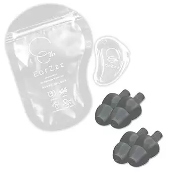 [Под наблюдением хорошего сомнолога] Для берушей для сна [NEYO] Уровень звукоизоляции 32 дБ Хороший сон Сон хорошо Товары храп шум противодействие