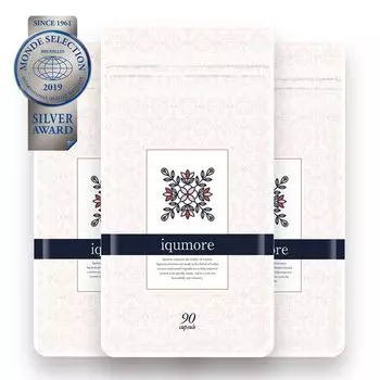 под наблюдением специалиста по уходу за волосами Ikumore Supplement 90-дневный запас Соевая кератиновая добавка для улучшения качества волос и кожи головы сделано в Японии Ikumore official