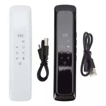 Под подушкой динамик Миниатюрный динамик с костной проводимостью Белый шум динамик для домашнего офиса Tr Blue white