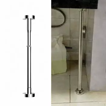 Под раковиной кронштейн Регулируемый Простота установки Поддержка для раковины Подстольный ремонт, для 50 to 80cm