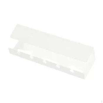 Под столом Прокладка кабелей Нет стола для сверления Стойка для хранения Легкая перфорационная проволока для чёрный