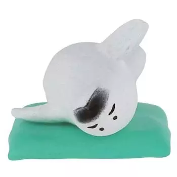 Подарите игрушку-капсулу Gacha Gacha Seal Mess Seal [3]. Прошение] (один предмет)