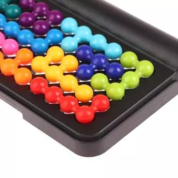 Подарки для детей Логическое решение Когнитивная игра-головоломка для развития интеллекта Профессиональная забавная игрушка