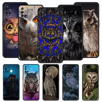 Подарки для девочек с милой совой, чехол для телефона OnePlus 10 9 Pro 9T 10R 9R 9RT 8T 8 7 6T 7T Nord 2T CE 2 5G N200 N10 N100, чехол Nord N10 5G