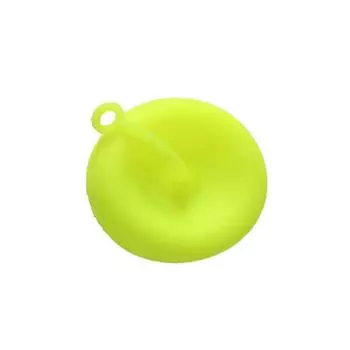 Подарки Мяч-пузырь Супер-пузырь Мяч Красивая Мягкая Игрушка для Вечеринки Веселый Прочный Пузырь Мяч Прозрачный Надувной Мягкий Подарочный Шар 35CM жёлтый