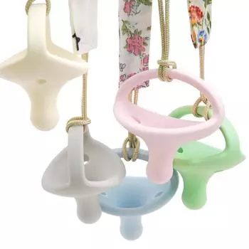 Подарки на рождение ребенка, мягкая силиконовая пустышка для младенцев, не содержащая бисфенол-А, пустышка для новорожденных, однотонные соски-пустышки из силикона для детей