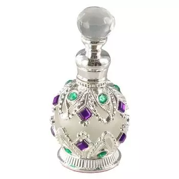 Подарки Пустой контейнер для косметики Флакон для духов Эфирное масло Бутылка-капельница Многоразовая бутылка 02