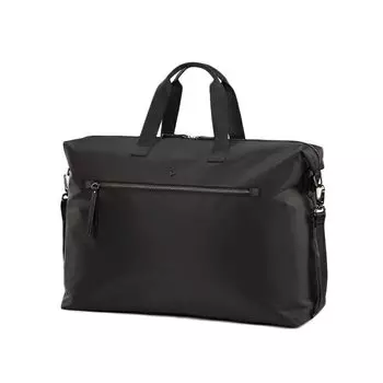 Подарочная дорожная сумка Mobile Solution ECO MOBILE SOLUTION ECO Classic Duffle Bag V2 ANTM Black [Samsonite] Женская