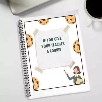 Подарочная карта Yousheng для учителей, благодарность, подарок на День учителя, выпускной на Рождество, трогательная подарочная коробка для учителей girl