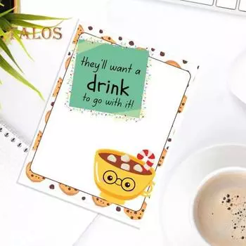 Подарочная книга учителя Если вы дарите учителю книгу с печеньем, сделанный своими руками подарок учителю в знак признательности для педагогов зелёный