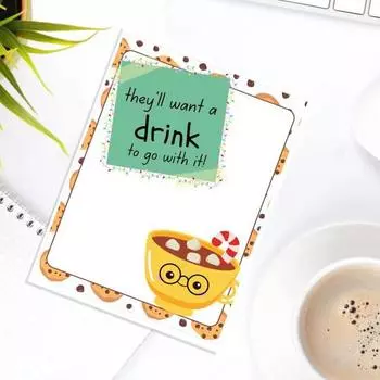 Подарочная книга учителя Если вы подарите учителю книгу с печеньем, сделанную своими руками для учителя