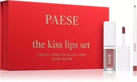 подарочная коробка 01 оттенок Nude Beige TU прозрачный