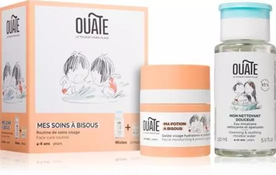 Подарочная коробка 4-6 лет(для детей) TU прозрачный