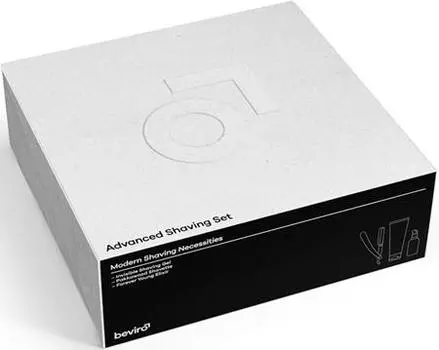 Подарочная коробка (бритье) Для мужчин TU прозрачный