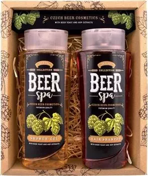 Подарочная коробка (для душа) Для мужчин TU прозрачный