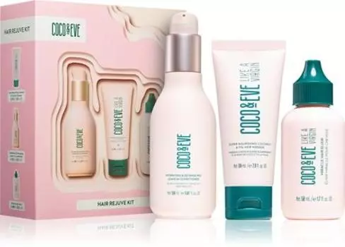 Подарочная коробка (для идеальных волос) TU прозрачный