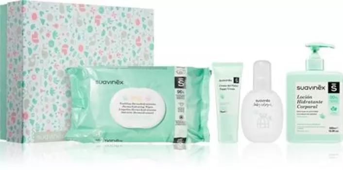 подарочная коробка (для младенцев) TU прозрачный