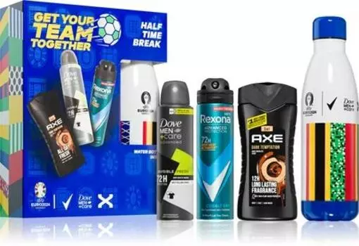 Подарочная коробка(для мужчин) TU прозрачный