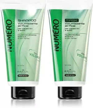 Подарочная коробка (для объема волос) TU прозрачный