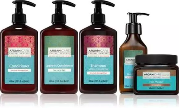 Подарочная коробка (для вьющихся волос) TU прозрачный